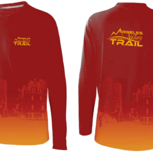 Tee-Shirt Manche longues ANT Section Trail