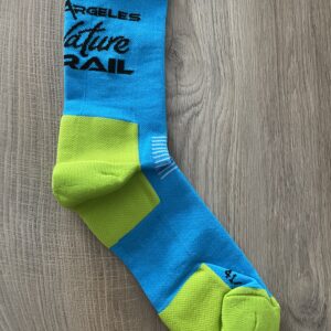 Chaussettes Valmy (bleues et vertes)